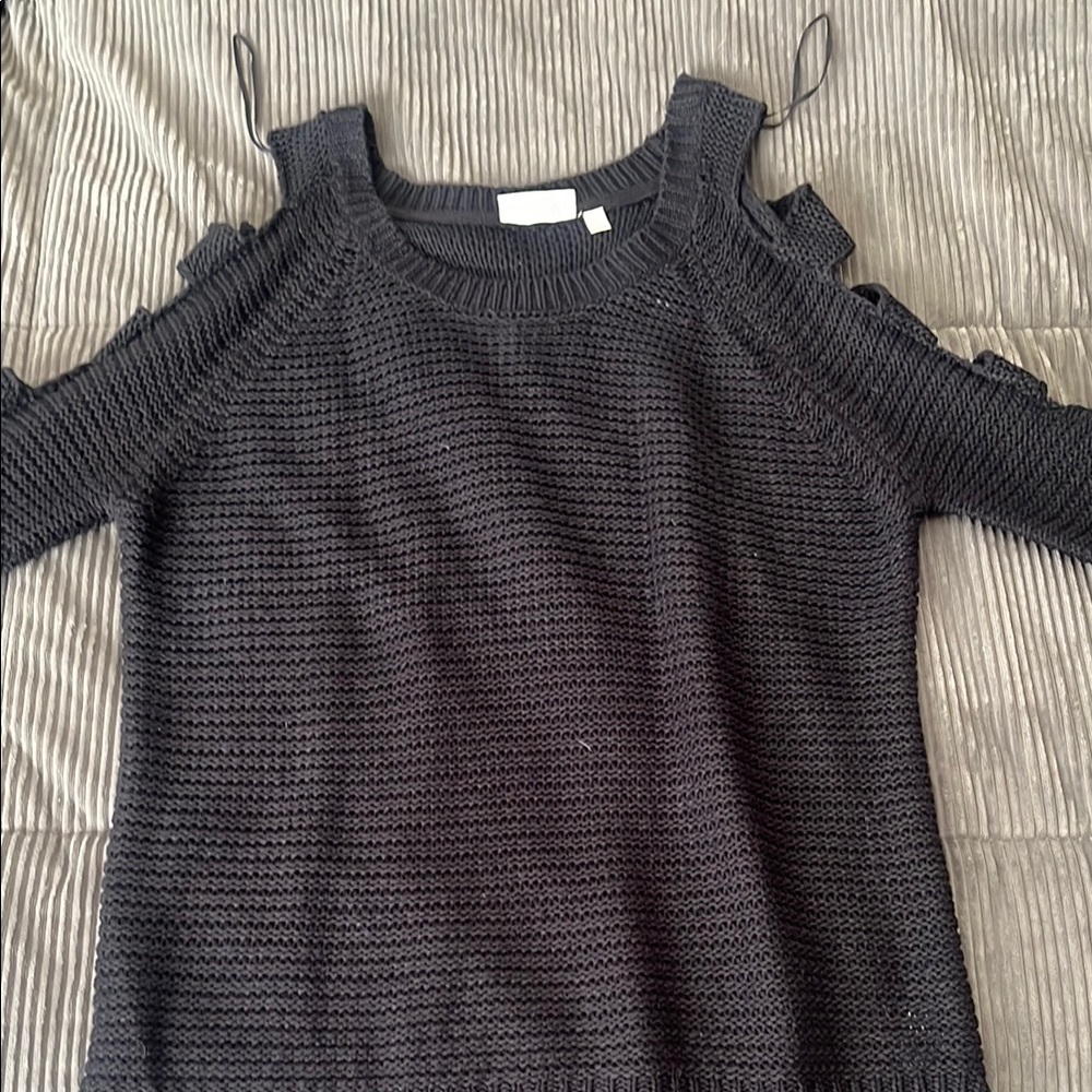 Black Women's Sweater